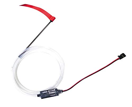 One-Day Sale: Up to 70% Off Futaba Telemetry System SBS-01TAS Airspeed Sensor UBB 1176