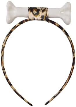 Bristol Novelty BA531 Bone Headband, One Size