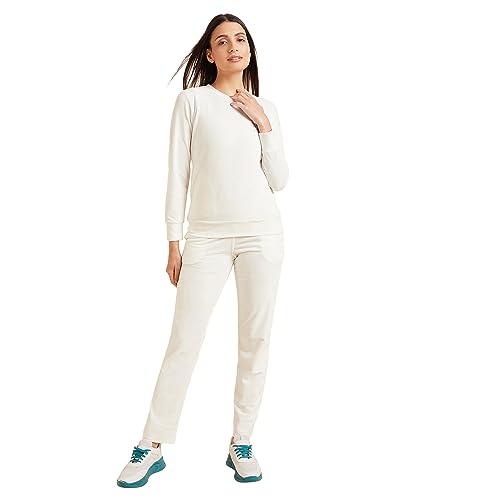 Survêtement uni pour femme tenue cocooning et détente