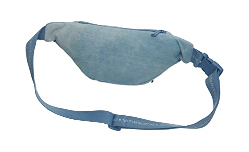 Pochete Farm Dengo feminino, Danim Azulejo Tropical, Único