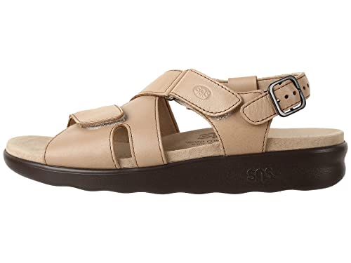Image of SAS Huggy Adjustable Comfort Sandal