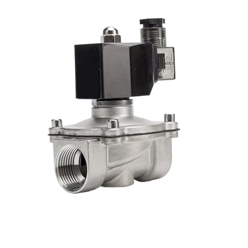 Électrovanne IP65 étanche extérieur résistante à la pression 10P - 2