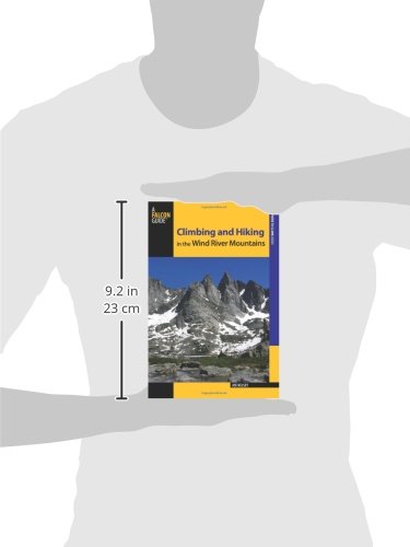 Climbing And Hiking In The Wind River Mountains (Climbing Mountains Series) #TOP2
