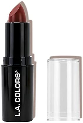 L.A. COLORS Pout Chaser Lipstick, Apple Cider CLIPC857