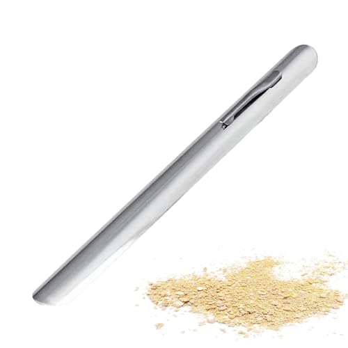 Barredora de migas de mesa, barredora de migas de mano de metal, barredora de migas resistente, raspador de pan portátil, barredora de migas antioxidante, suministros de limpieza de migas para