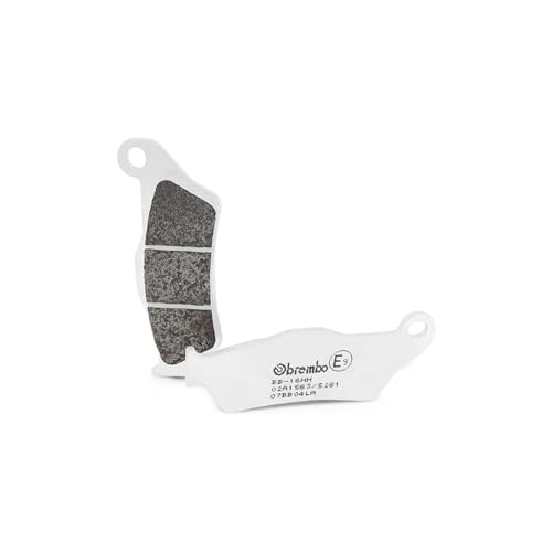Plaquettes de freins Brembo 07BB04LA l'excellence du freinage pour Yamaha XT