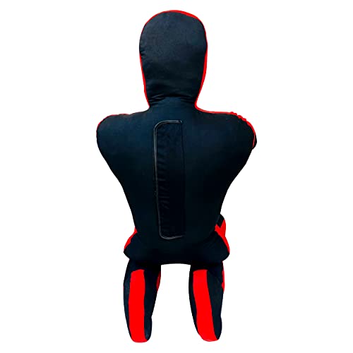 DALLX MMA Grappling Dummy for Wrestling Judo Karate BJJ JIU Jitsu Punching Dummies Mixed Martial Arts Police Training Self Defense – UNFILLED - Thumbnail 7
