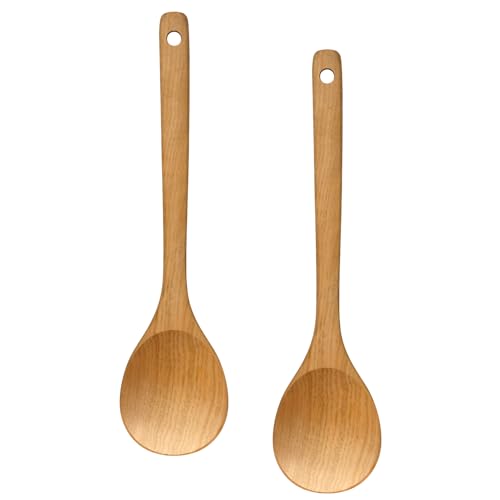 Wooden Cooking Spoons Set (2PC 12)