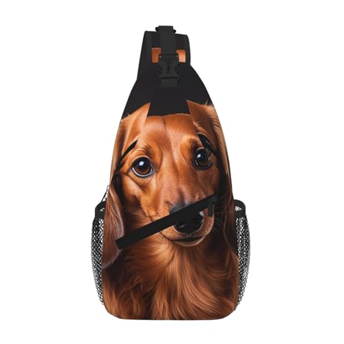Bolso tipo bandolera para senderismo y viaje miniatura 1