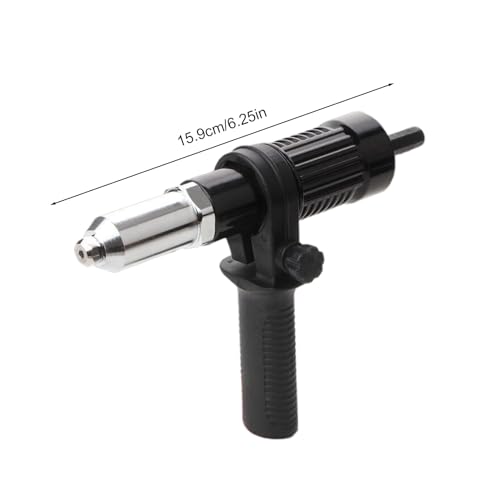 Kit d'adaptateurs robustes d'écrou à riveter de qualité industrielle - 5