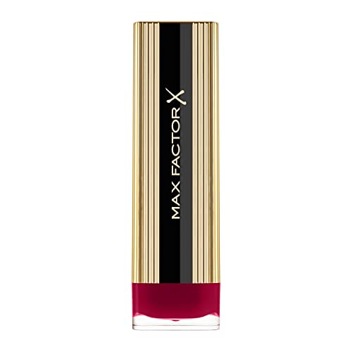 Max Factor Colour Elixir Lipstick with Vitamin E Shade Chilli 080