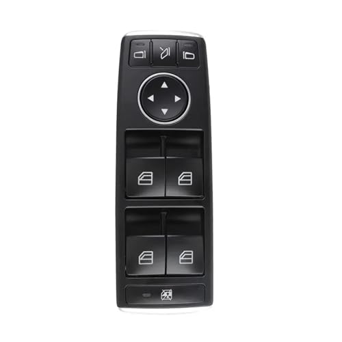 Bouton de commande de lève-vitre pour Tesla Model S X 2012-2020 vitre électrique gauche