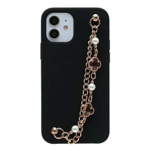 ONLYOU iPhone 18 Pro Max�^17 Pro Max �p �P�[�X �؍� �V���R�� �u���b�N | �[���ɉ����t�B�b�g���ƒ��E���₷���P�[�X�`��