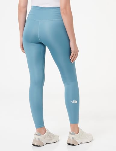 THE NORTH FACE NF0A87JQ1OM1 Women’s Flex 25in Tight Leggings Damen Algae Blue Größe XS – Ansicht 2
