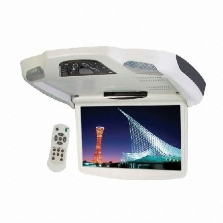 Image of XM 12 inch WVGA Motorized Ceiling Mount Monitor, XCM-1200R