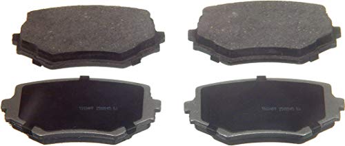 Wagner ThermoQuiet PD680 Ceramic Disc Brake Pad Set
