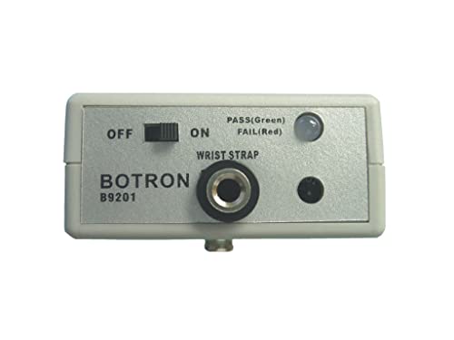 Techni-Pro 758ST9201 - Single Wire Continuous Monitor for One Operator