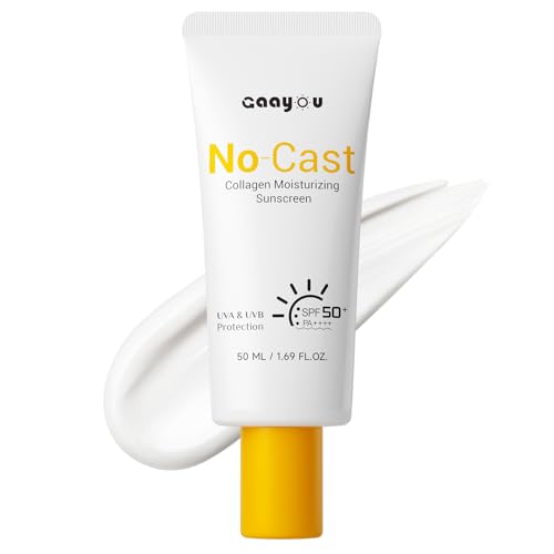 No Cast Korean SPF 50