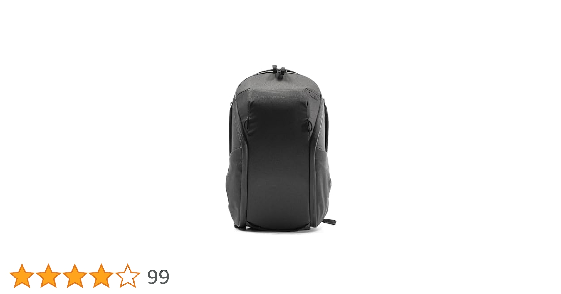 その他 peak design everyday backpack zip 15L Peak Design Everyday Backpack Zip 15L, Black, One Size