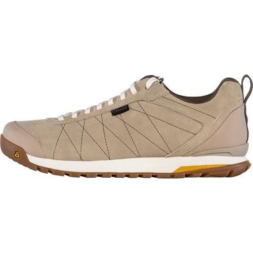 Image of Oboz Bozeman Low Leather Hiking Shoe - Men's