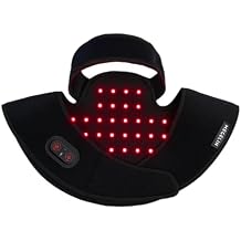 ملابس Megelin LED للرقبة والكتف