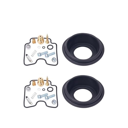 Kit de réparation de carburateur GS500 pour préparer vos balades à moto