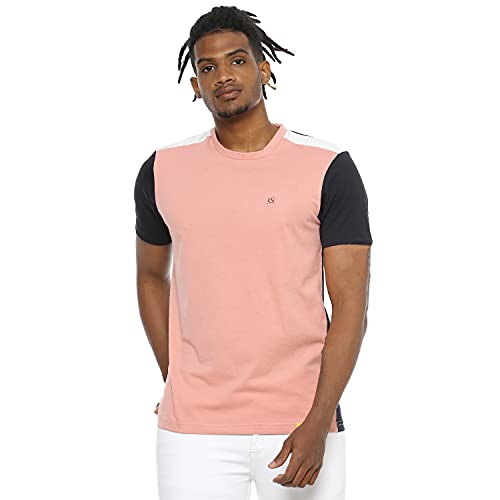 Campus Sutra Men Casual T-Shirt
