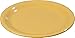 CFS 4300822 Durus Narrow Rim Melamine Pie Plate, 6.5", Honey Yellow (Pack of 48)