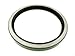 CR Seals (SKF) 21759 - Nitrile Oil Seal - CRWA1 Design, Double Lip with Spring, 2.1875 in Shaft, 3.0000 in OD, 0.3750 in Width, Nitrile, CRWA1