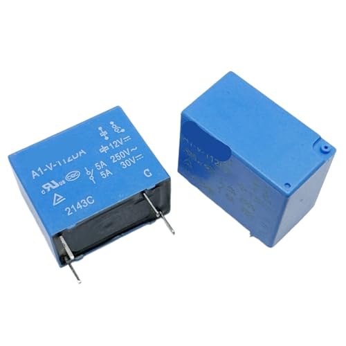 Relais 32F-1A A1-S-112HA pour remplacer un composant défectueux 12V