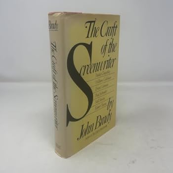 Hardcover The Craft of the Screenwriter Book