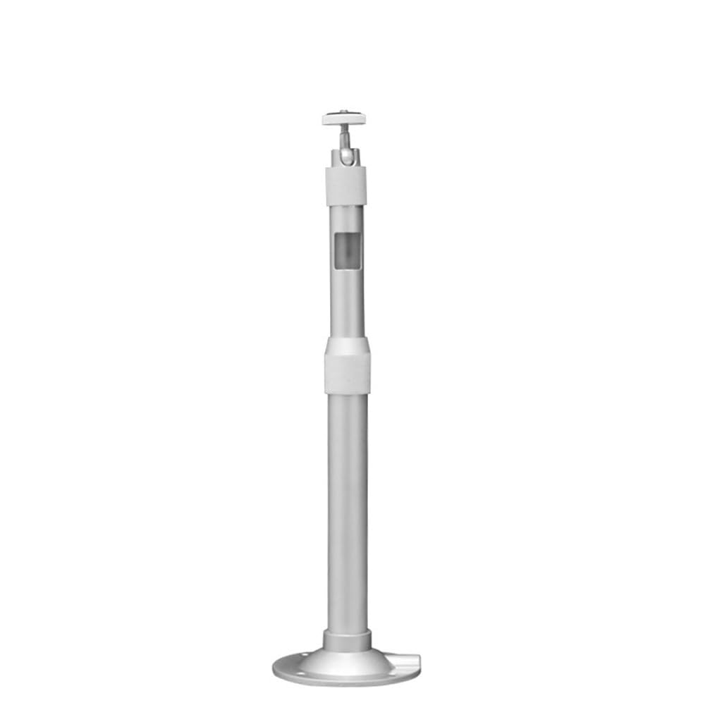 NEBE Supporto per proiettore Proiettore for Soggiorno Domestico Monitoraggio Staffa for Asta telescopica Proiettore Regolabile for Camera da Letto sospesa Mensola per proiettore