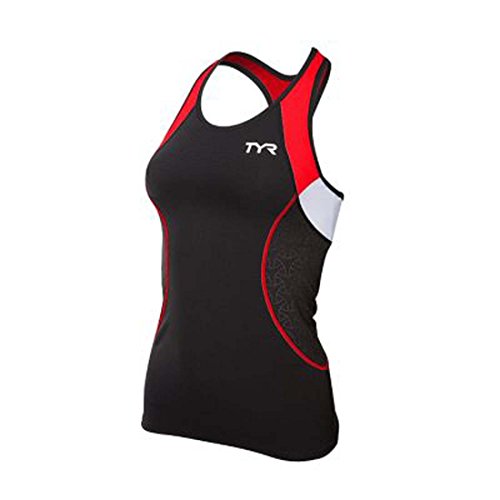 TYR Sport Women's Sport Competitor Tank Top