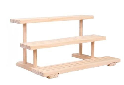 GOTRAFY �K�i�����؃f�B�X�v���C�X�^���h �W���G���[�E�A�N�Z�T���[���[ �g���[�f�B���O�J�[�h�E�t�B�M���A�W�� ���@�\���b�N �����E�t���O�����X�p �ؐ��t���[�� ���[�I �C�x���g�p (3�i,���ؐF)