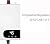 3000W 110V Electric Water Heater, IPX4 Tankless Instant Hot Water Heater Under Sink on Demand for Bath Shower Bathroom Home Kitchen Beauty Hair Salon, Portable Hot Water Heater, Vertical Mount