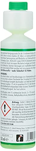 SONAX KlarSicht 1:100 concentraat Apple-Fresh (250 ml) sterk geconcentreerde reinigingstoevoeging met Apple Fresh-geur… - Image 3
