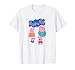 Peppa Wutz Familienlogo T-Shirt