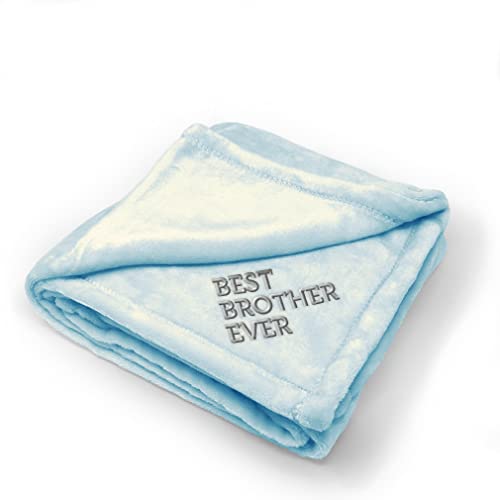 Nursery Baby Blanket - Soft Plush Swaddle for Boys & Girls