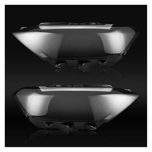 Phare avant voiture coque de remplacement pour masquer la lentille VW Sagitar
