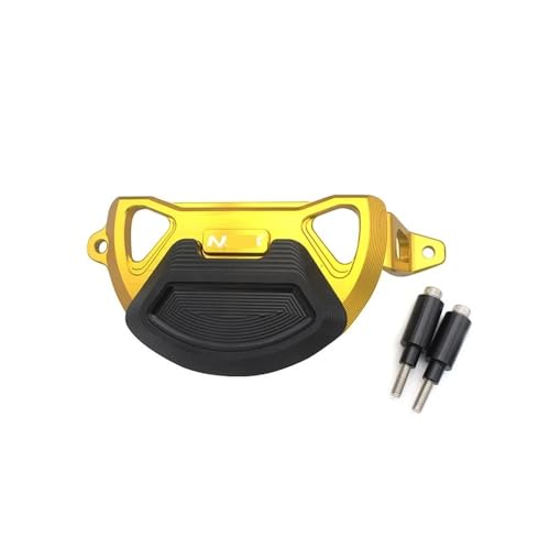 Évitez les casses moteurs sur NMAX avec ce cache stator antichoc durable