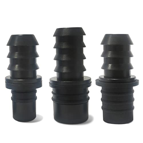 FREDORCH interfaces for Fascia Gun Head just for Style A/B/C/D(1pc13mm/1pc16mm/1pc19mm) (3 Sizes interfaces)