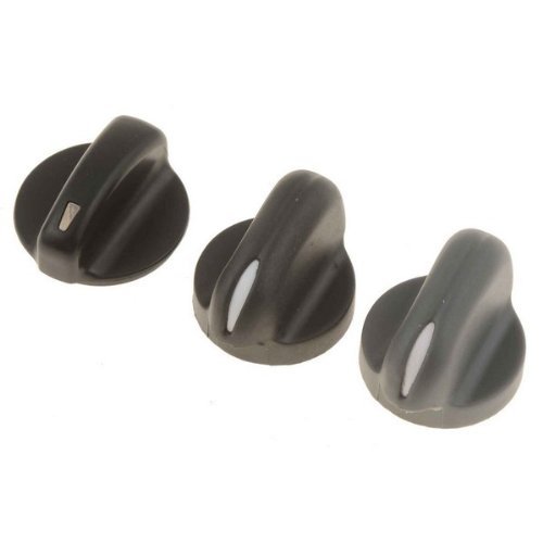 HVAC Heater Control Knob Compatible With Pontiac Grand Prix 2003 2002 2001 2000 1999 1998 1997 P-2854738