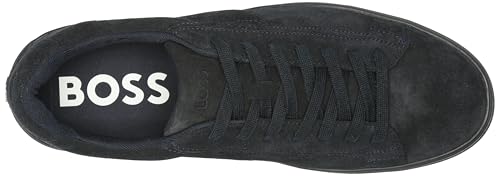 Image of BOSS Men's Rhys Suede Sneakers
