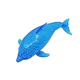 Beifeng Esponjoso suave gel aplastado gránulo ventilación exprime alivio uva juguetes bola anti-estrés juguete novedad juguetes