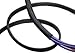 TE CONNECTIVITY/RAYCHEM VERSAFLEX-1/8-0-SP SLEEVING, Expandable Braided, 3.175MM, BLK, PER M