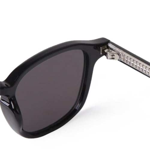 Lunettes de soleil rétro vintage légères contre la fatigue