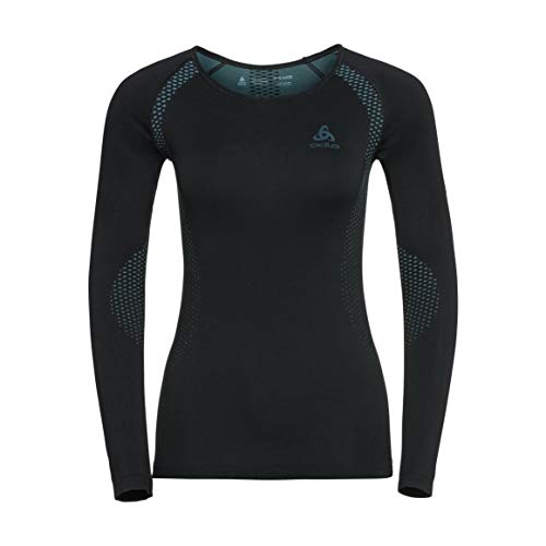 Odlo Essentials Seamless Light t-shirt sport femme anti-irritation pour peau sensible
