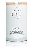 WIRKUNG VON PODISM: Spritzige Lemongrass-Noten sorgen bereits beim ersten Schluck für gute Laune. Alle Zutaten dieser Teekreation haben eine anregende Wirkung auf Körper und Geist. Das exotische Aroma von Lemongrass sorgt für eine wahre Geschmacksexplosion, die Müdigkeit und trübe Gedanken vertreibt. Somit ist Zitronengras ein idealer Kaffeeersatz, der Dir über Dein Nachmittagstief hinweghilft.