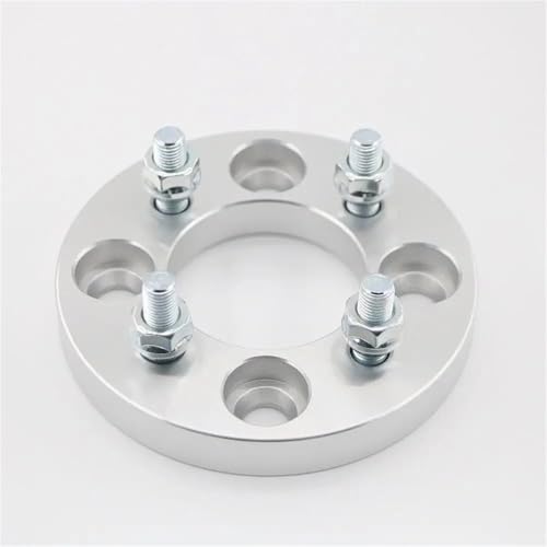 Entretoise roue alliage de haute précision PCD 4x100 aluminium - 4