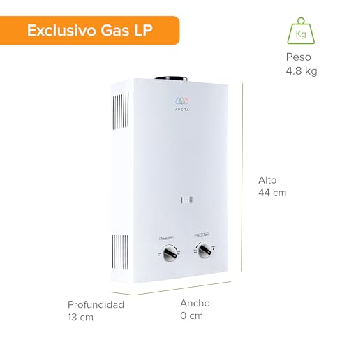 La Mejor Selección de Calentador de Paso Iusa , tabla con los diez mejores. 3 Imagen adicional